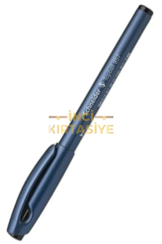 SCHNEIDER TOPBALL 857 KONİK UÇLU ROLLER KALEM 0,6 MM MAVİ