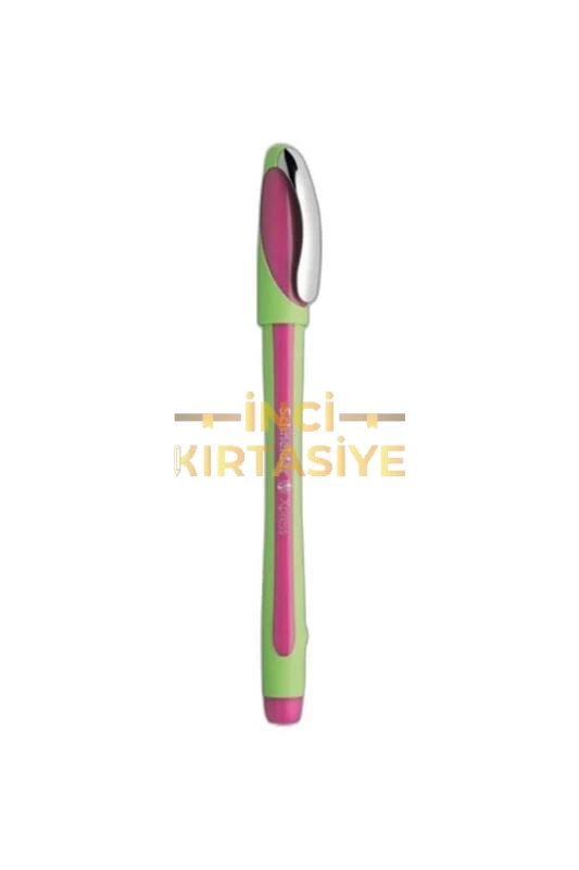SCHNEIDER XPRESS FİBER UÇLU KALEM 0,8 MM PEMBE