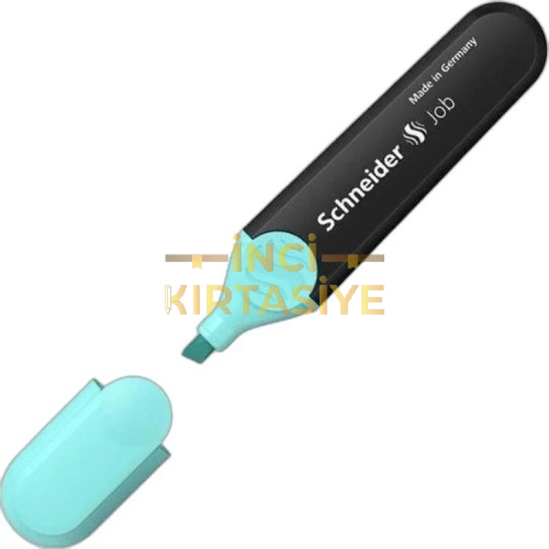 SCHNEIDER 150 JOB PASTEL İŞARETLEME KALEMİ 1-4,5 MM TURKUAZ