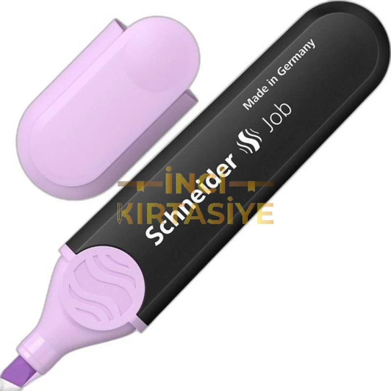 SCHNEIDER 150 JOB PASTEL İŞARETLEME KALEMİ 1-4,5 MM LAVANTA