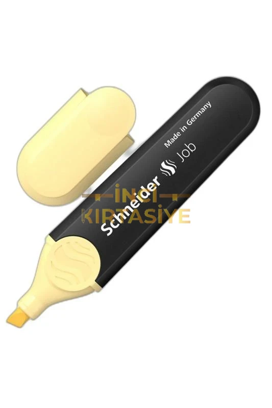 SCHNEIDER 150 JOB PASTEL İŞARETLEME KALEMİ 1-4,5 MM VANİLYA