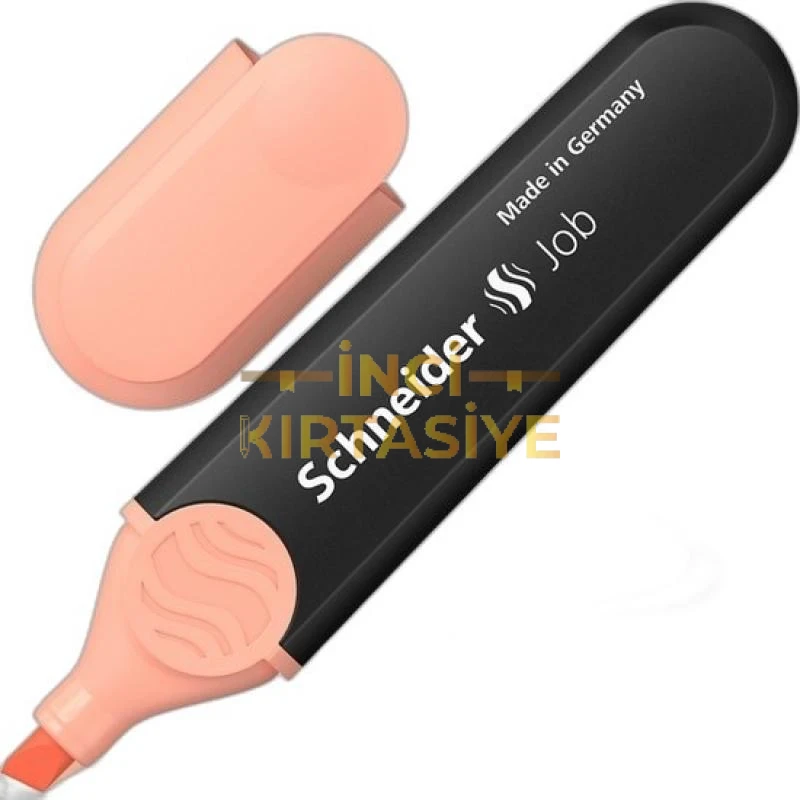 SCHNEIDER 150 JOB PASTEL İŞARETLEME KALEMİ 1-4,5 MM ŞEFTALİ