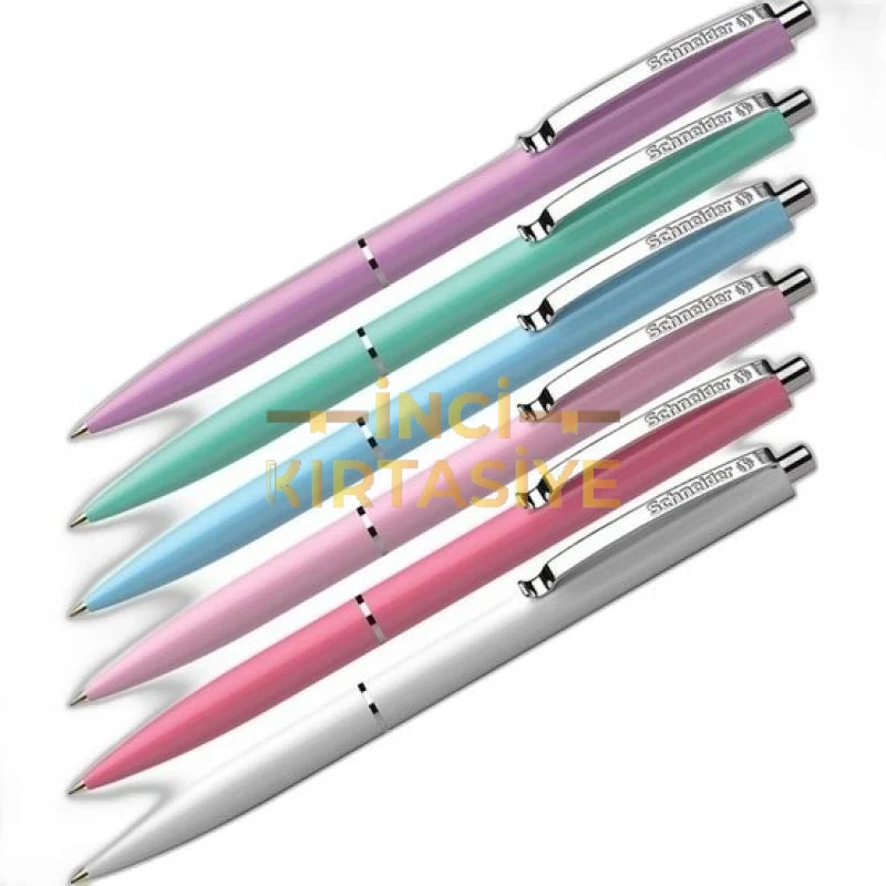 SCHNEIDER K15 PASTEL TÜKENMEZ KALEM