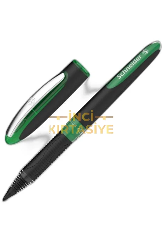 SCHNEIDER ONE SIGN KONİK UÇLU ROLLER KALEM 1,0 MM YEŞİL