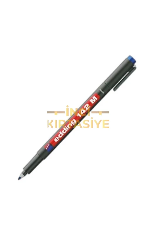 ASETAT KALEMİ MAVİ     (E-142M