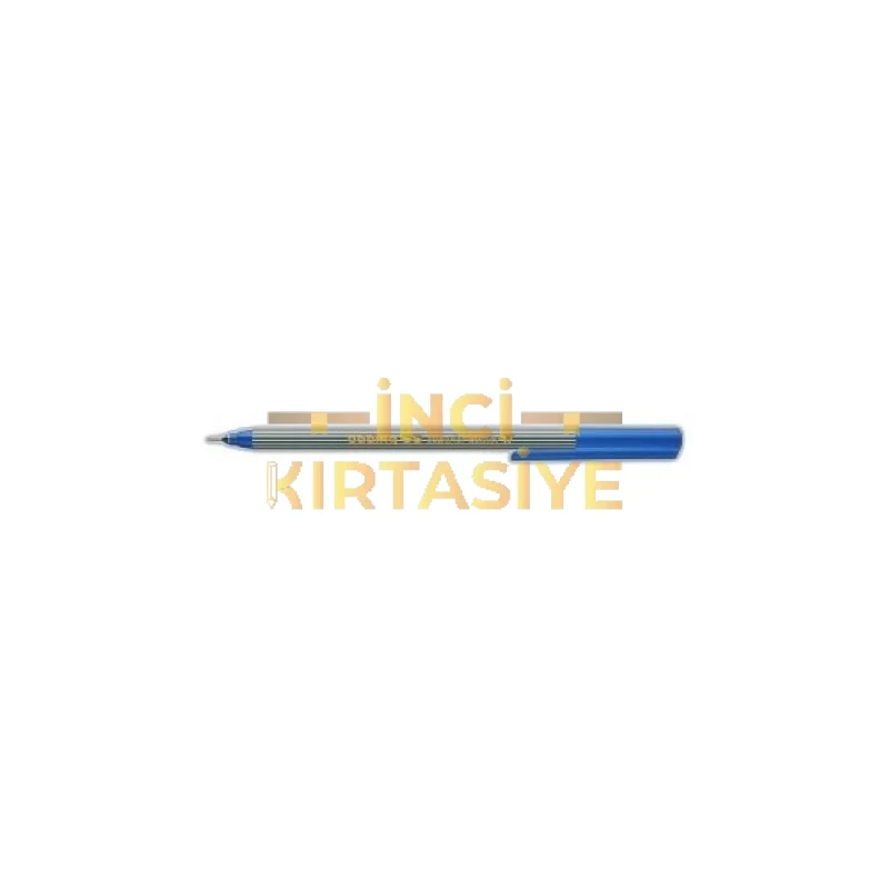EDDİNG FİNE PEN 0.3MM ÇELİK MAVİSİ