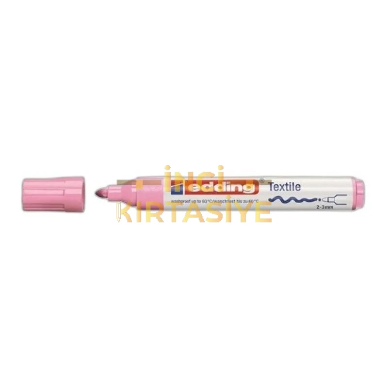 T-SHIRT KALEMI PEMBE  (E-4500)