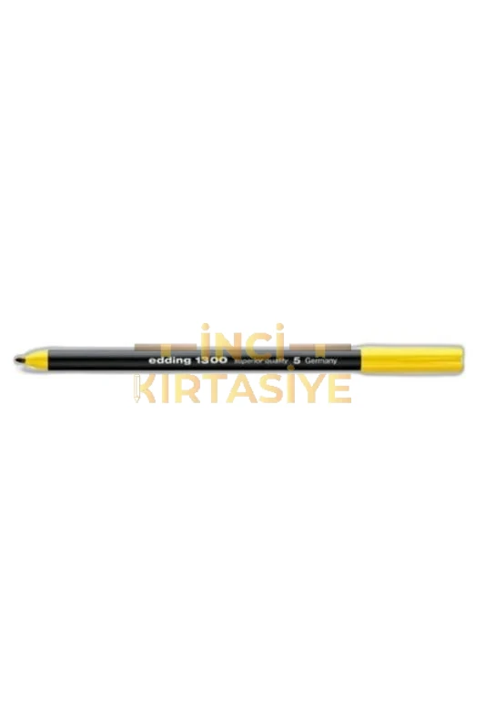 GRAFİK KALEMİ  SARI  (E-1300)