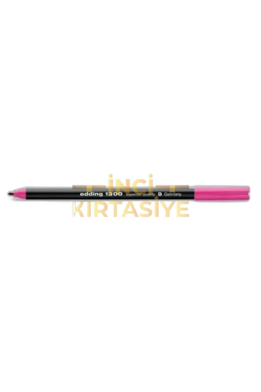 GRAFİK KALEMİ PEMBE (E-1300)