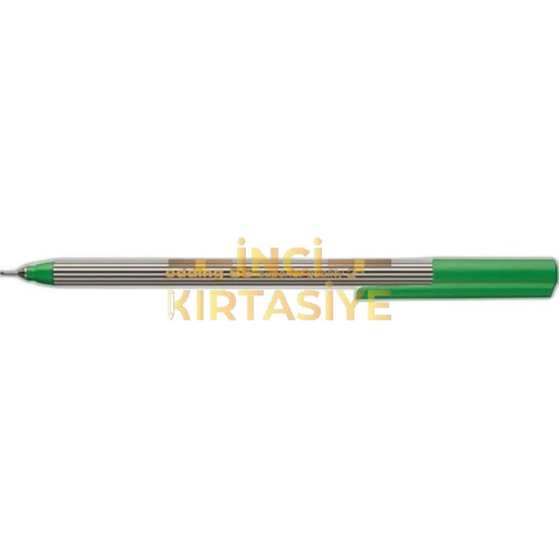 EDDİNG FİNE PEN 0.3MM YEŞİL