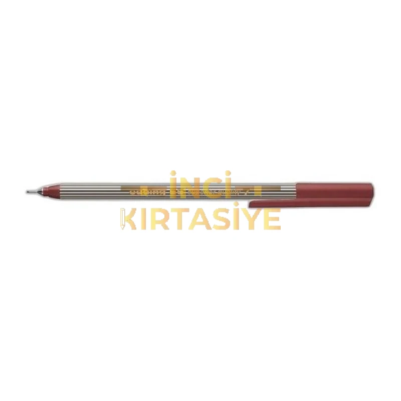 EDDİNG FİNE PEN 0.3MM KAHVERENGİ