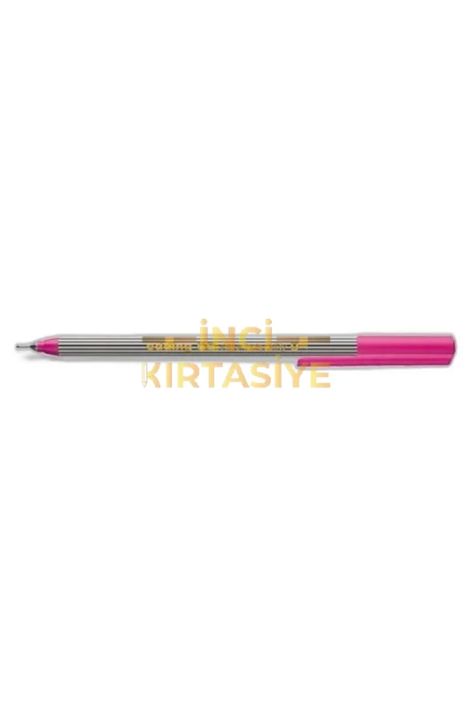 EDDİNG FİNE PEN 0.3MM PEMBE