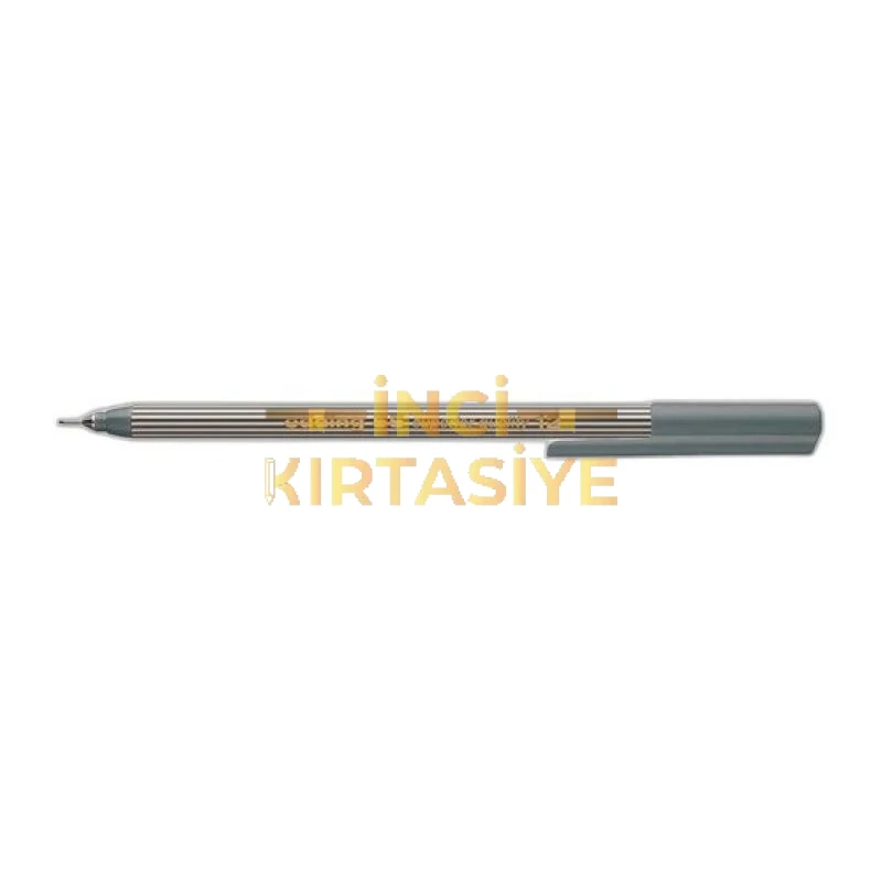 EDDİNG FİNE PEN 0.3MM GRİ