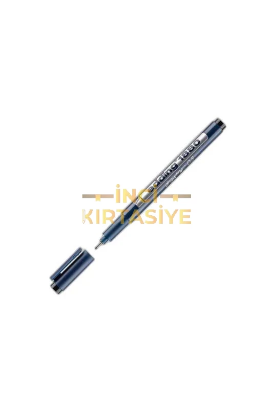 TEKNİK ÇİZİM KALEMİ 0.05MM SİYAH