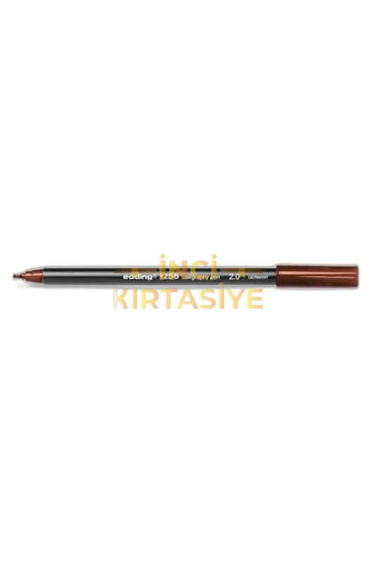 KALİGRAFİ KALEMİ 2 MM KOYU KAHVE (E-1255)
