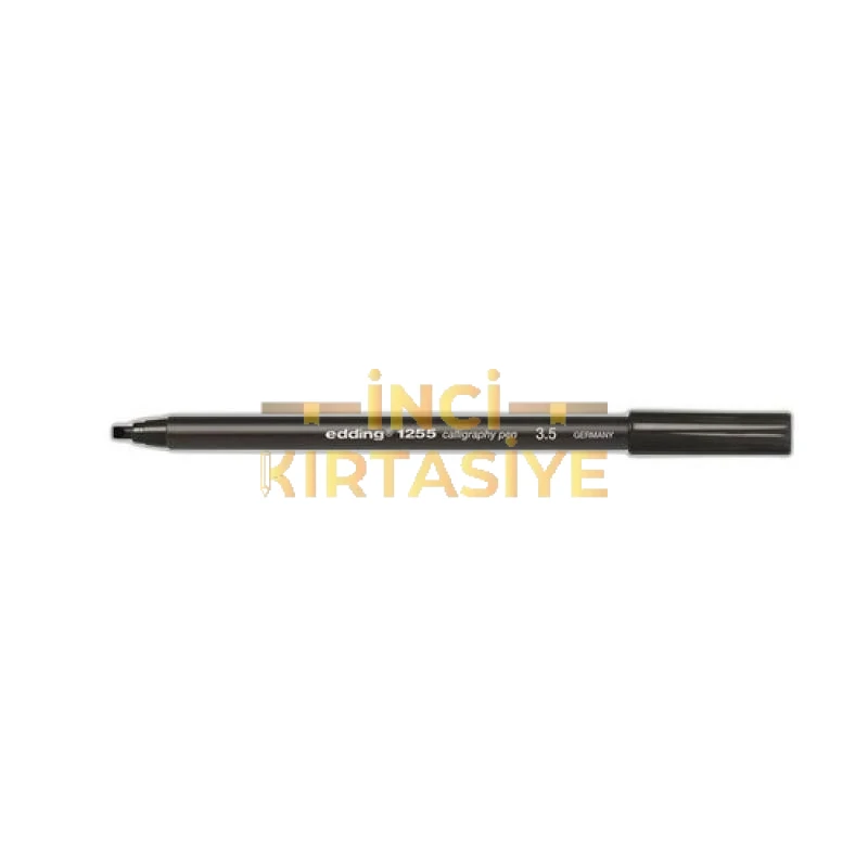 KALİGRAFİ KALEMİ 3,5 MM SİYAH