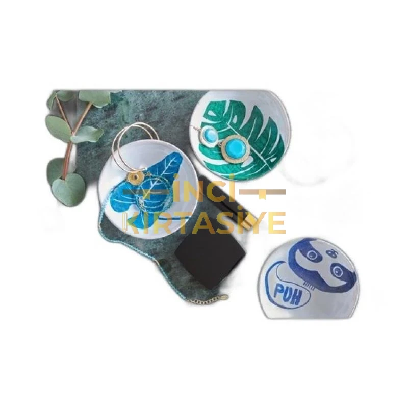 PORSELEN KALEMİ MAVİ (E-4200)