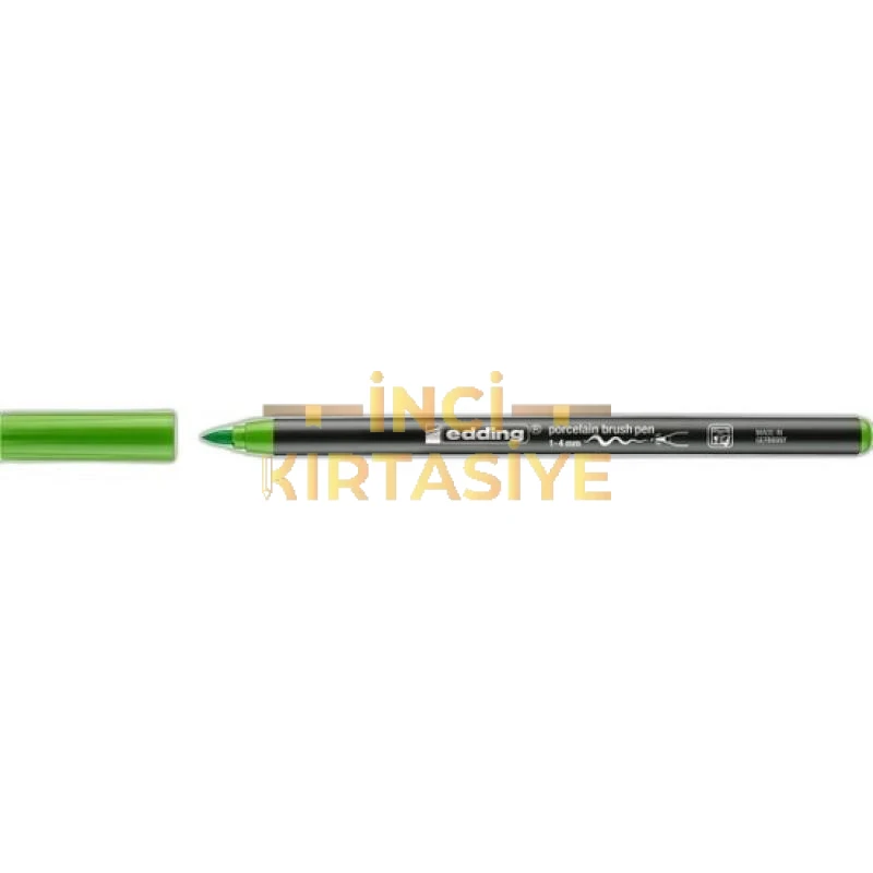 PORSELEN KALEMİ AÇIK YEŞİL (E-4200)