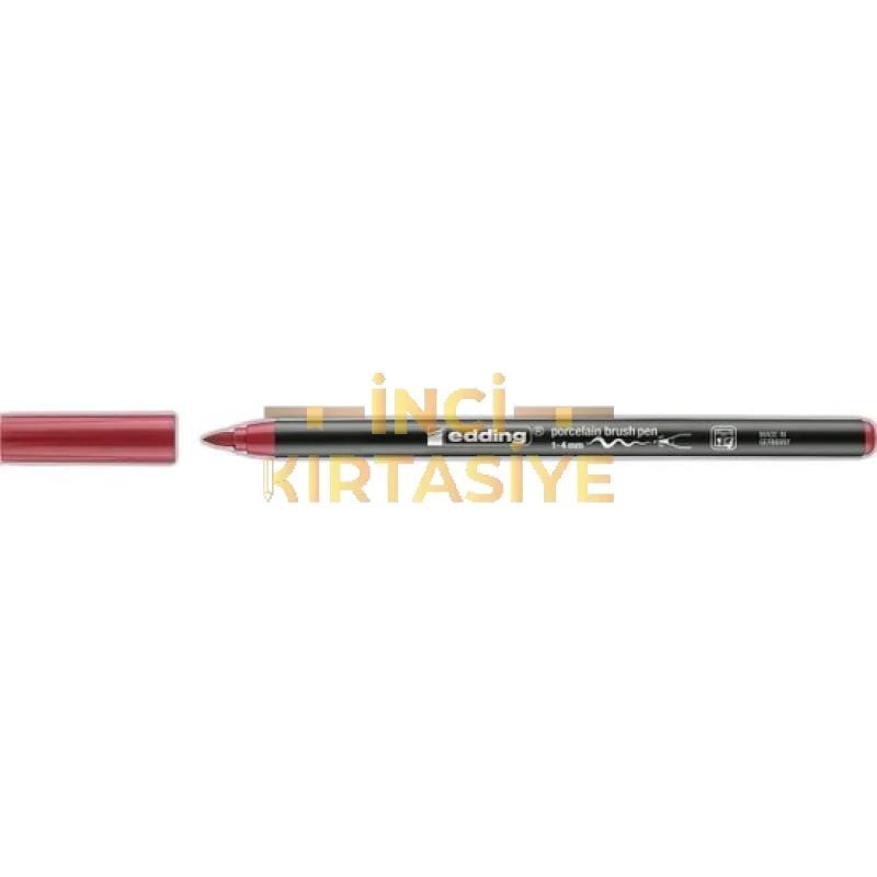 PORSELEN KALEMİ KARMİNA (E-4200)
