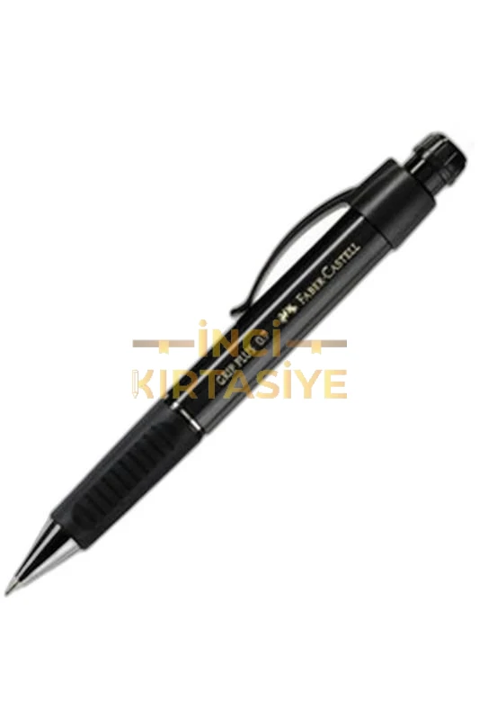 FABER CASTELL GRİP PLUS VERSATİL UÇLU KALEM 0.7 MM SİYAH
