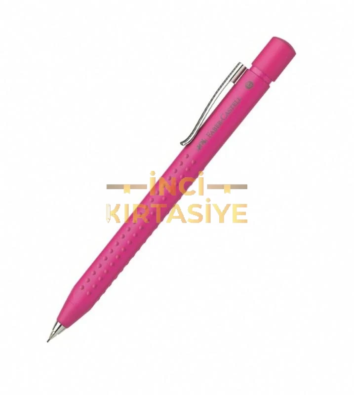 FABER-CASTELL GRİP 2011 0,7 VERSATİL KALEM PEMBE