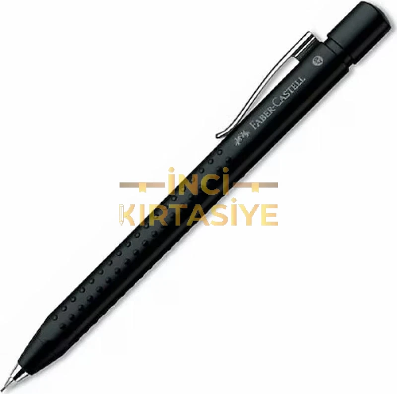 FABER-CASTELL GRİP 2011 0,7 VERSATİL KALEM SİYAH