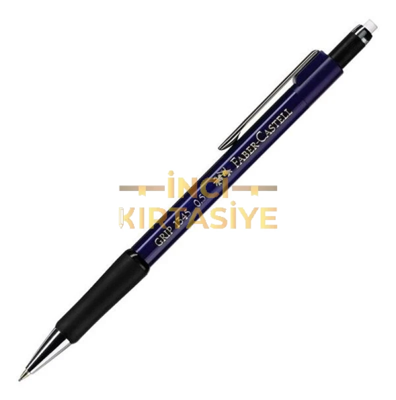 FABER-CASTELL GRİP II 1345 0,5 VERSATİL KALEM  LACİVERT