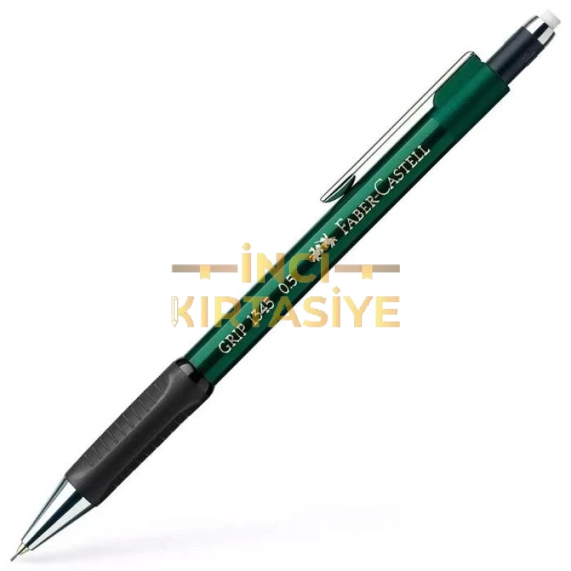FABER-CASTELL GRİP II 1345 0,5 VERSATİL KALEM YEŞİL