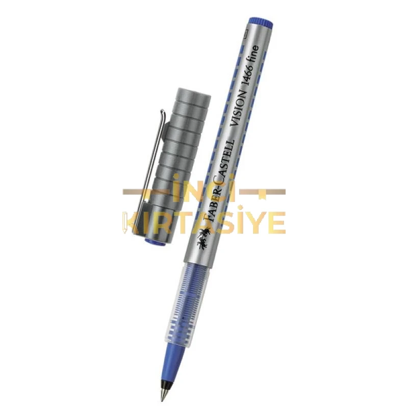 FABER CASTEL VİSİON 1466 ROLLER KALEM MAVİ