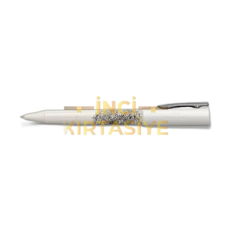 FABER-CASTELL WRITİNK BEYAZ ROLLER