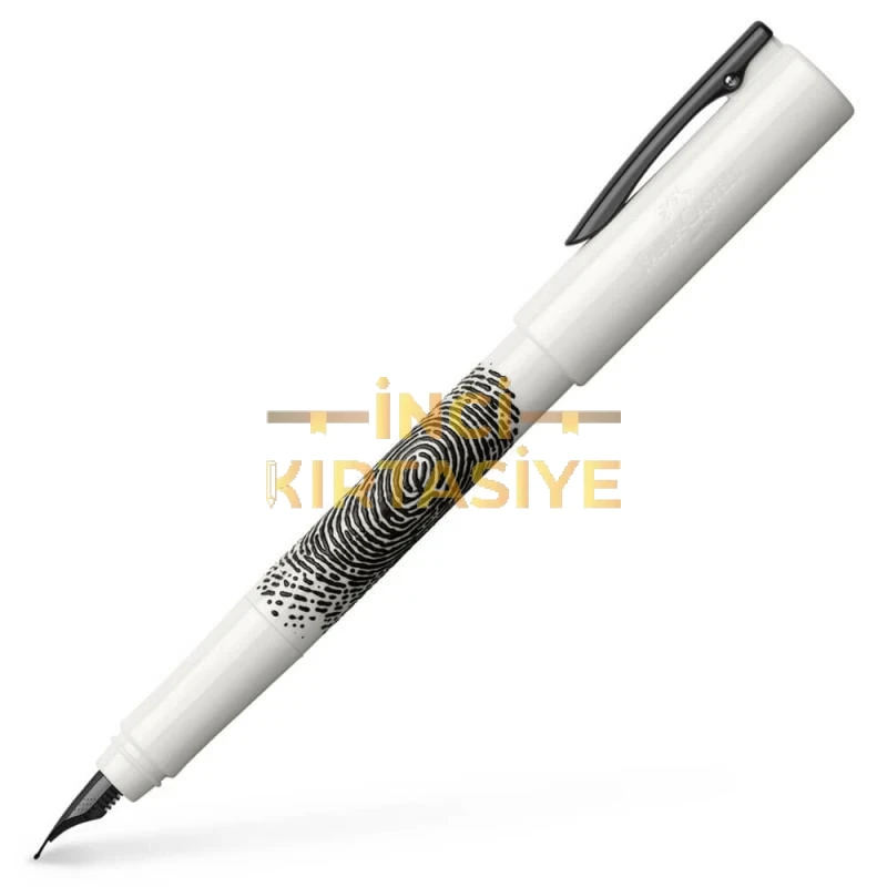 FABER-CASTELL WRITİNK BEYAZ DOLMA KALEM