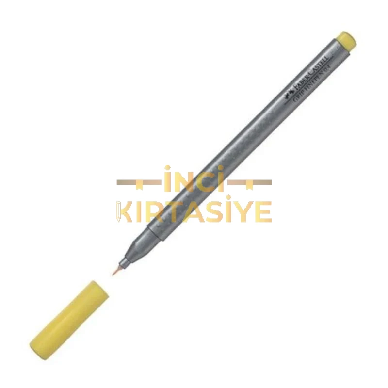 FABER-CASTELL GRİP FİNEPEN 0.4MM GOLD