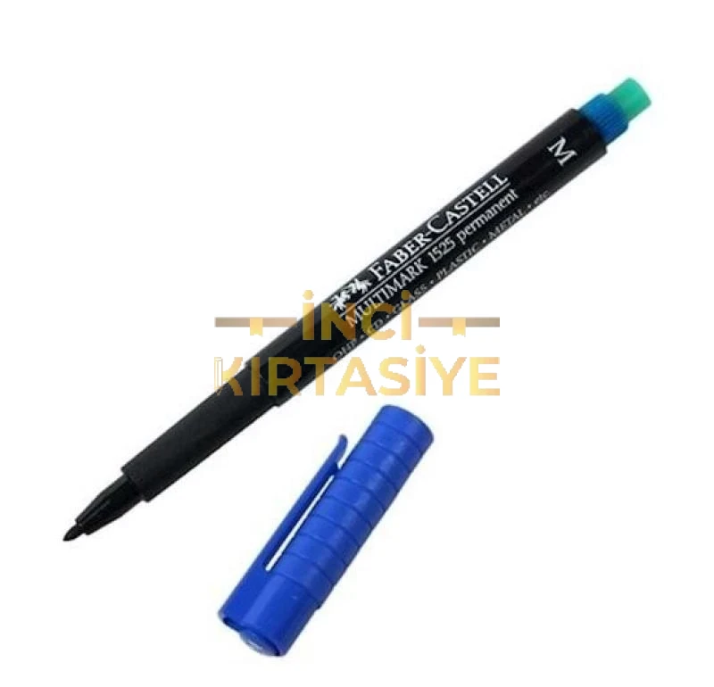 FABER-CASTELL PERMANENT M MAVİ