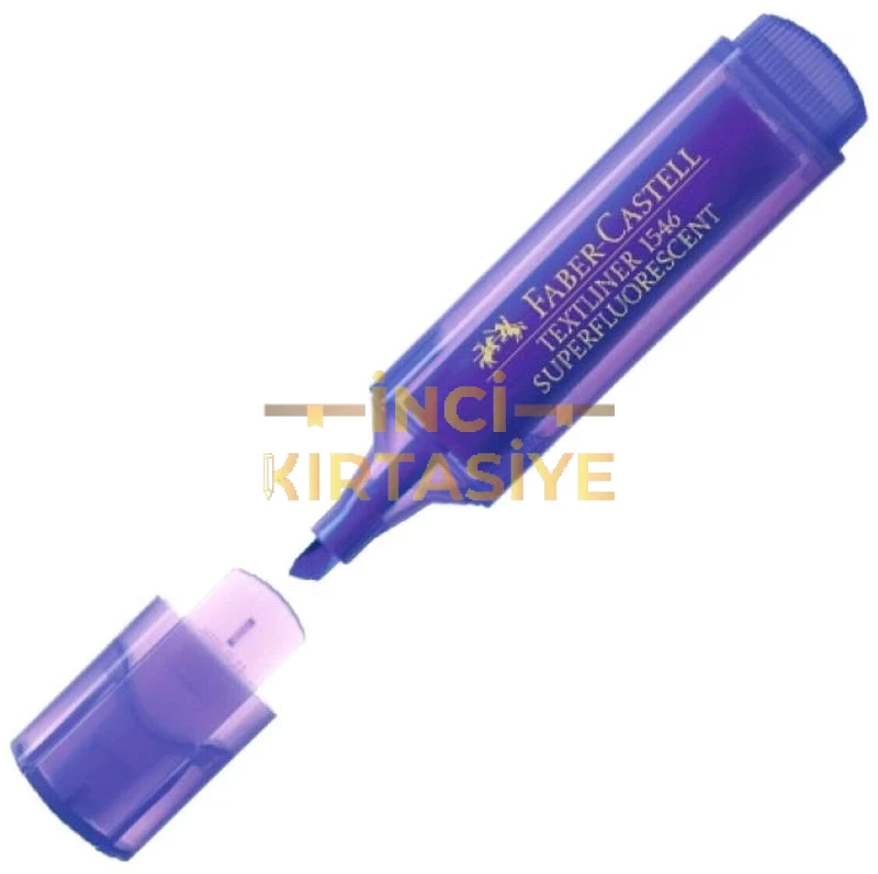 FABER CASTELL İŞARETLEME KALEMİ 1546 MOR