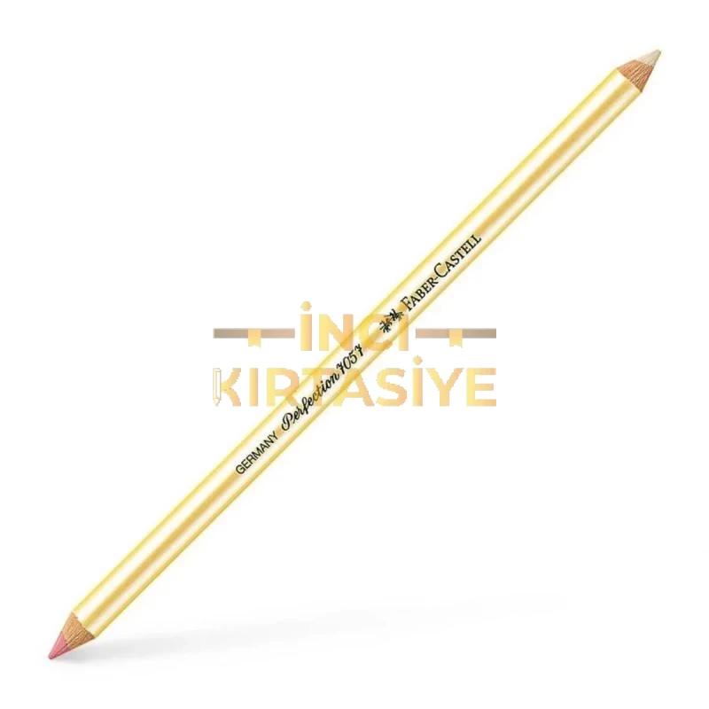 FABER-CASTELL ÇİFT UÇLU FIRÇASIZ DAKTİLO SİLGİSİ
