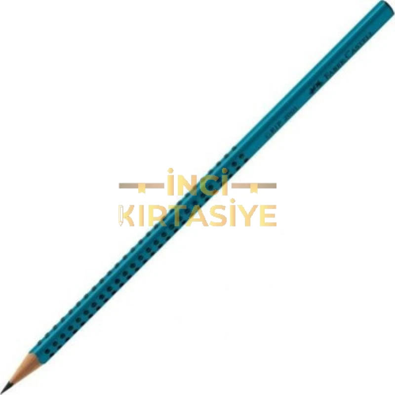 FABER-CASTELL GRİP 2001 KURŞUN KALEM  MAVİ