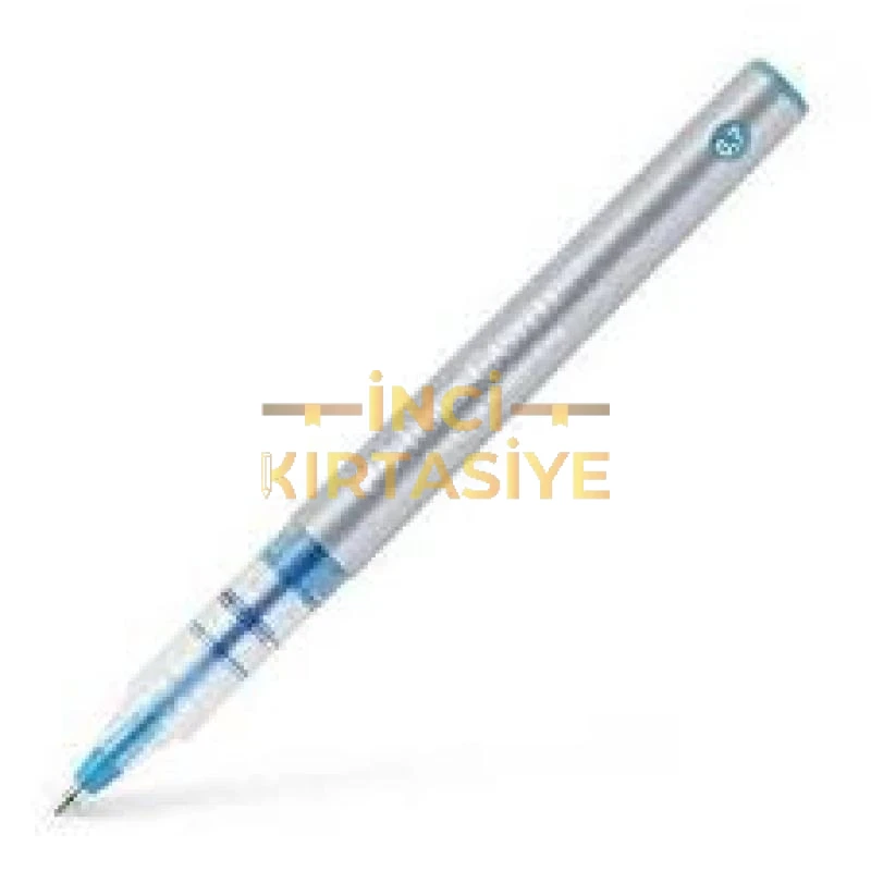 FABER-CASTELL FREE INK ROLLER 0.7 MM GÖK MAVİSİ
