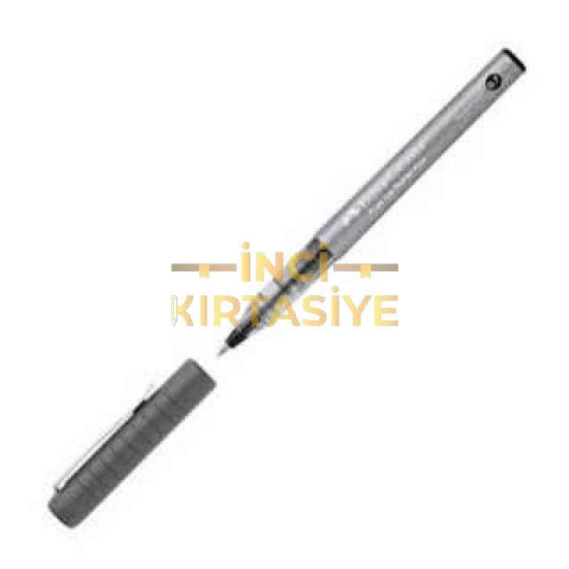 FABER-CASTELL FREE INK ROLLER 0.7 MM SİYAH