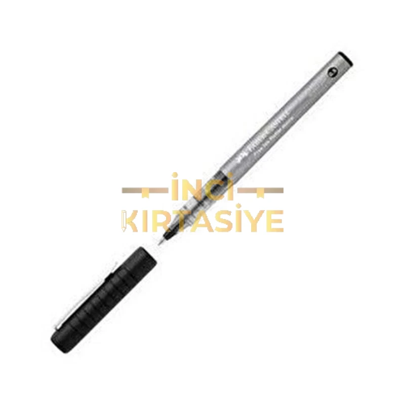 FABER-CASTELL FREE INK ROLLER  0.5 MM SİYAH