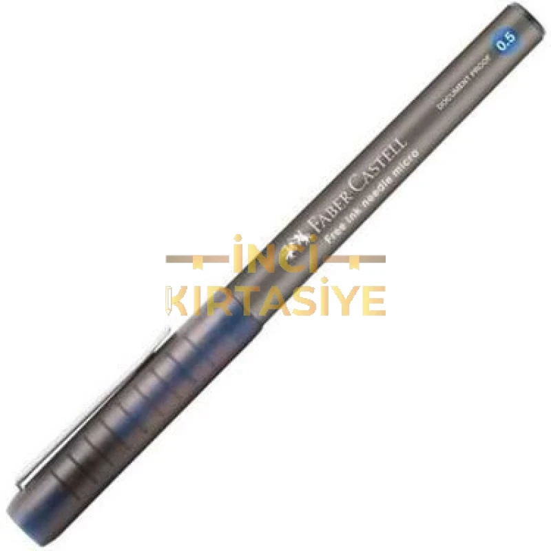 FABER-CASTELL FREE INK NEEDLE 0.5 MM MAVİ