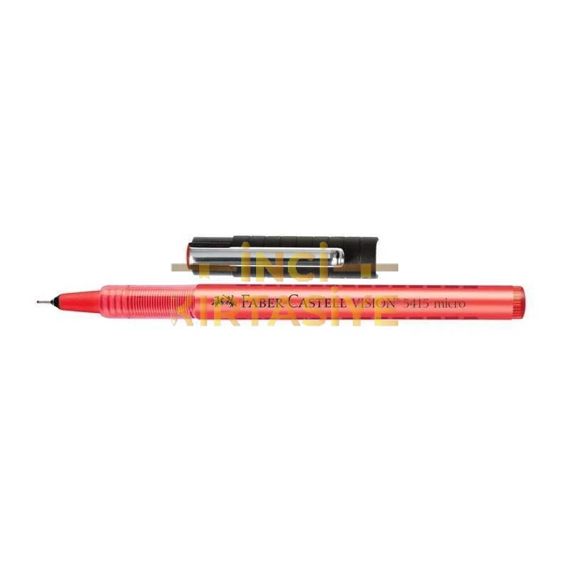 FABER-CASTELL VİSİON 5415  KIRMIZI (1475)