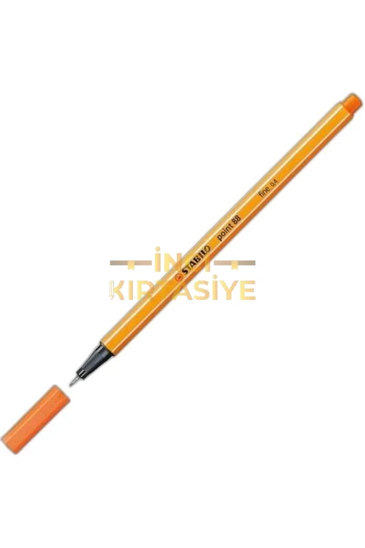 STABILO POİNT 88 - TURUNCU