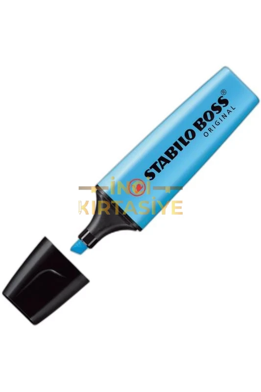 STABILO BOSS ORIGINAL - MAVI