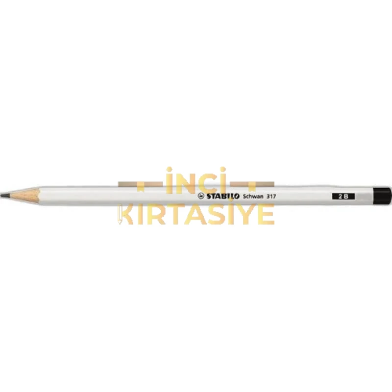 STABİLO SCHWAN WHİTE KURŞUNKALEM