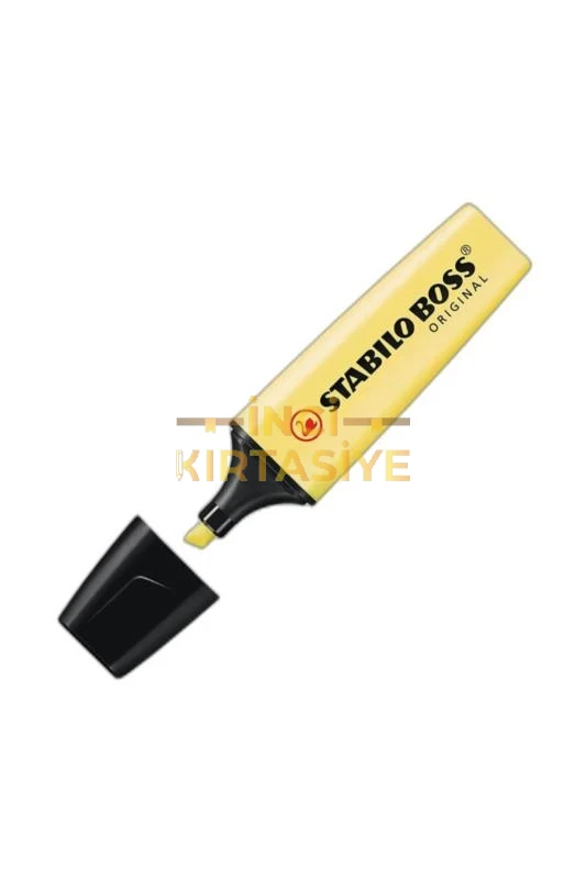 STABILO BOSS ORIGINAL PASTEL - SARI