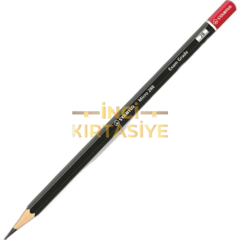 STABİLO EXAM GRADE KURŞUN KALEM,SINAV