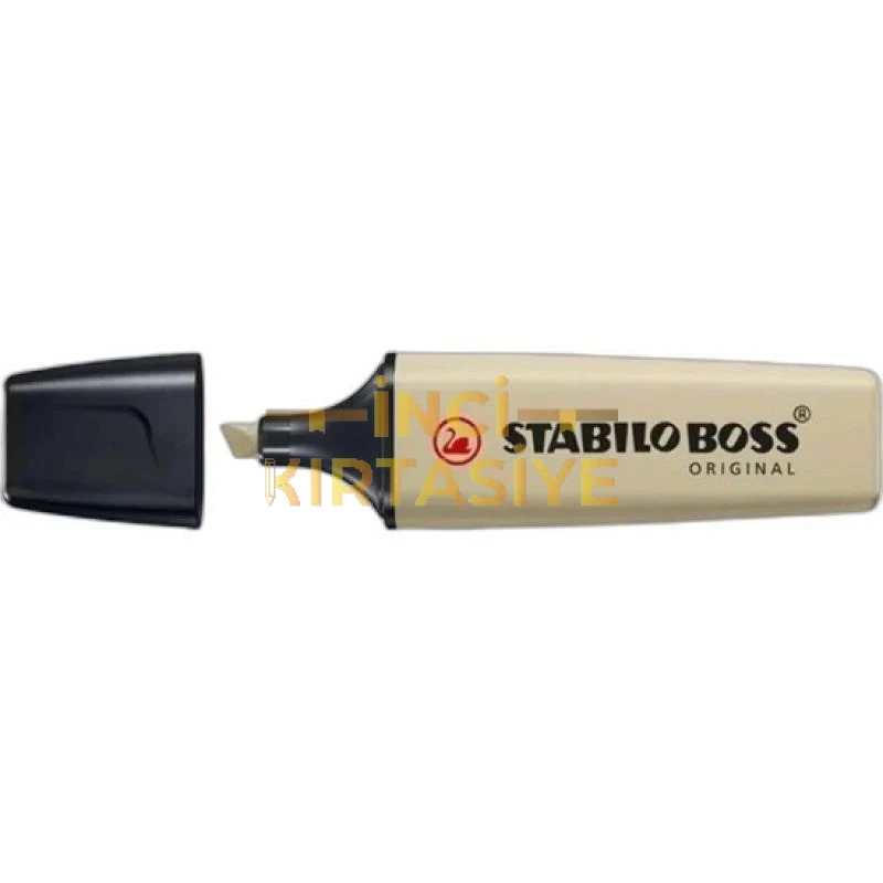 STABILO BOSS NATURECOLORS ÇAMUR YEŞİLİ