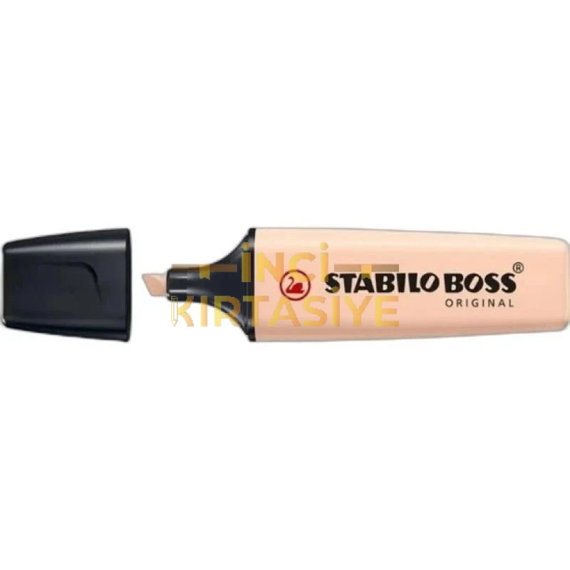 STABILO BOSS NATURECOLORS BEJ
