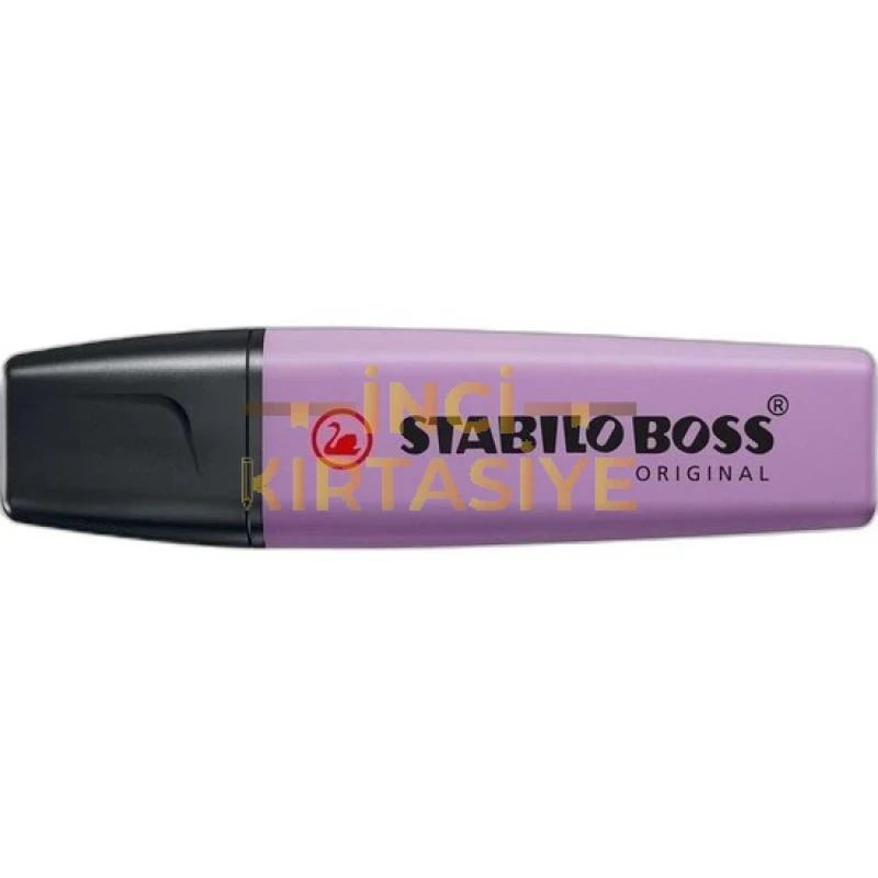 STABİLO BOSS NATURECOLORS PUSLU MOR