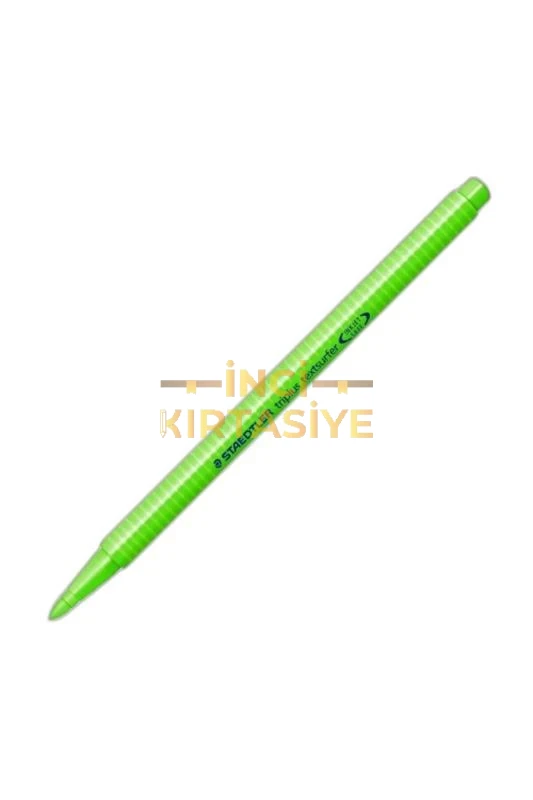 STAEDTLER TRİPLUS TEXTSURFER İŞARETLEME KALEMİ YEŞİL